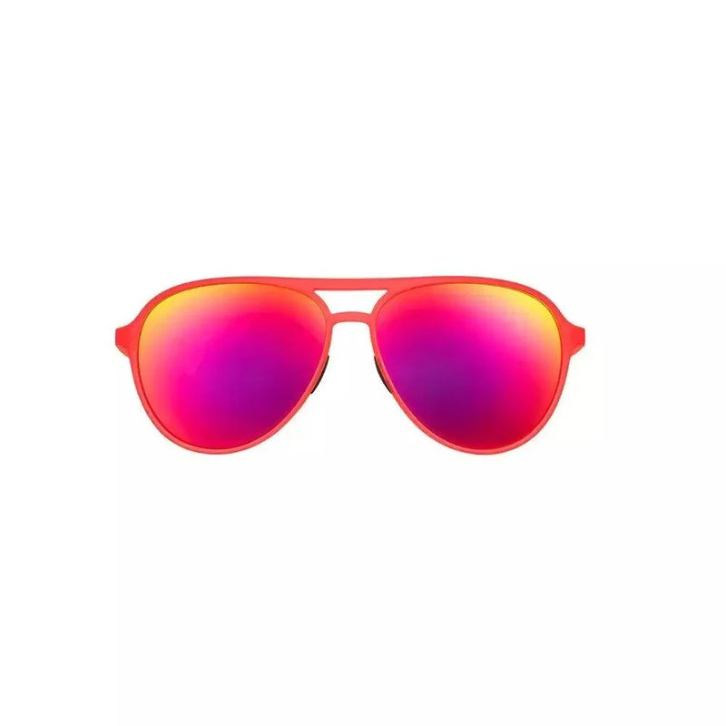 Load image into Gallery viewer, "Captain Blunt's Red-Eye" MACH G Polarized Sunglasses