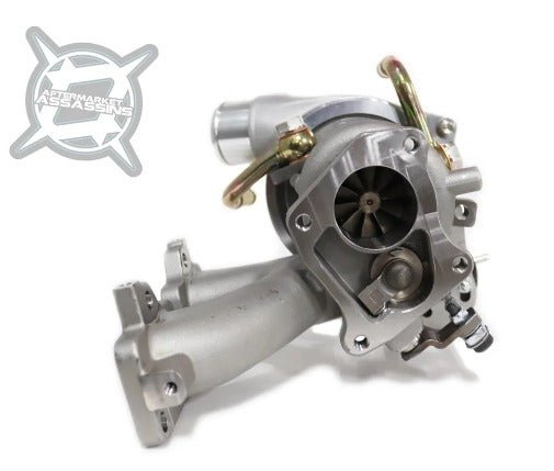 Load image into Gallery viewer, AA Water Cooled Big Turbo for RZR XP Turbo / Turbo S