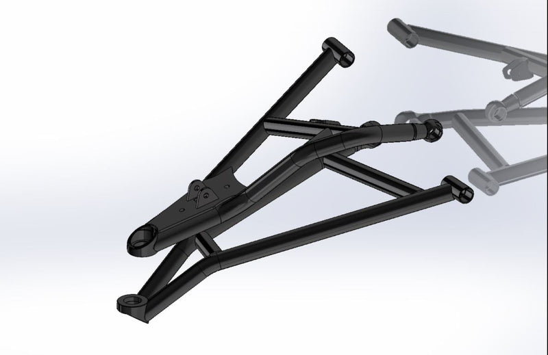 Load image into Gallery viewer, 2024 - 2025 XP1000- 1.75" Forward A-Arms