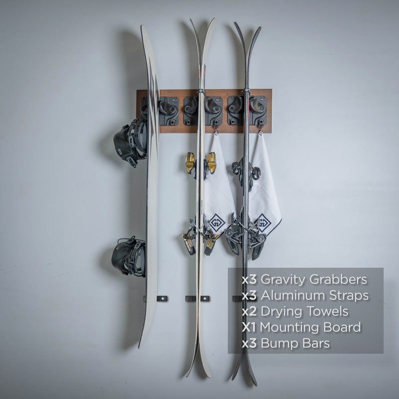 Load image into Gallery viewer, Carbon Bundle Maple Board