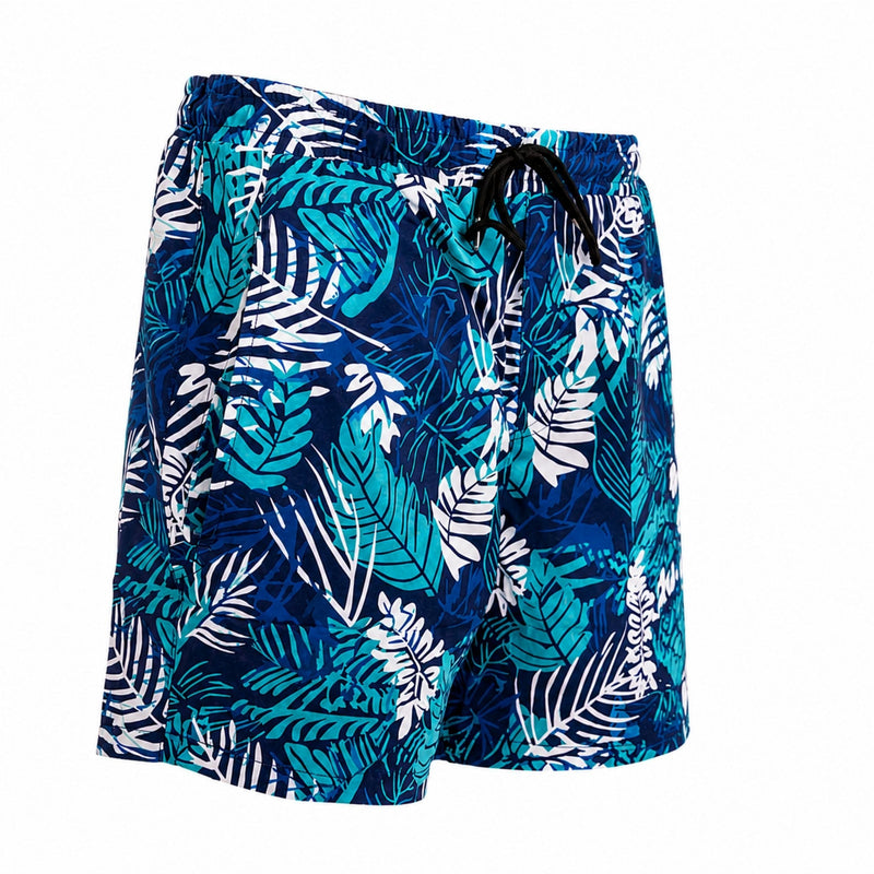 Load image into Gallery viewer, Caribbean Palms - Waterproof Swim Shorts With A Waterproof Pocket