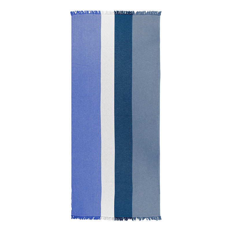 Load image into Gallery viewer, Carnival - Turkish Beach Towel