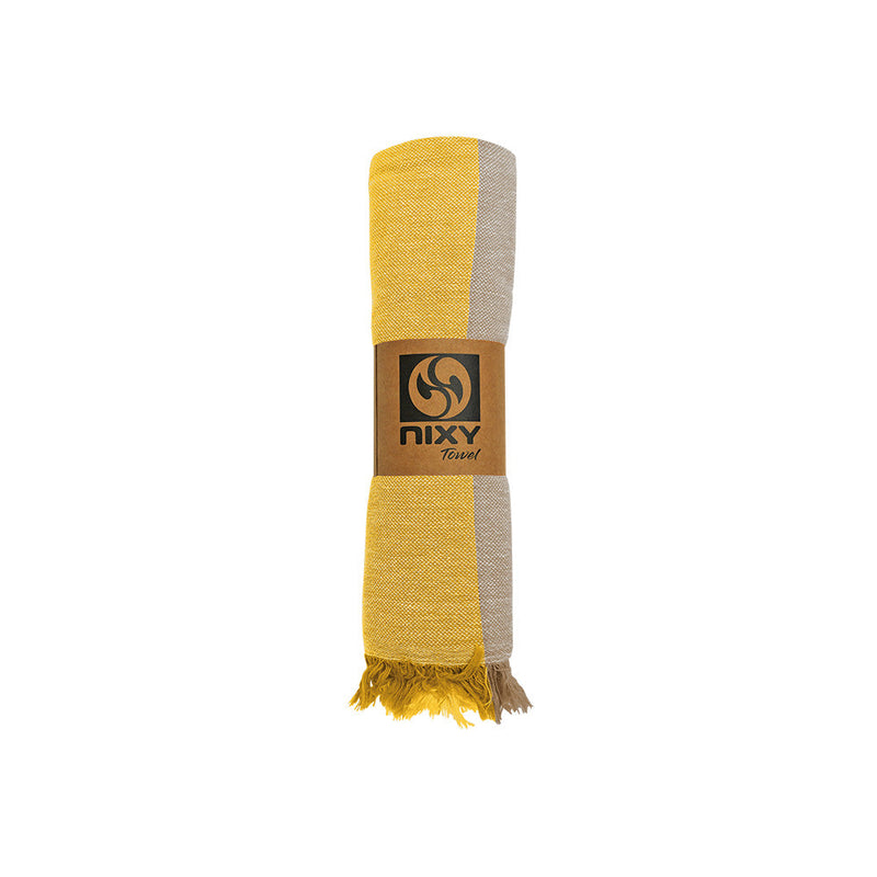 Load image into Gallery viewer, Carnival - Turkish Beach Towel