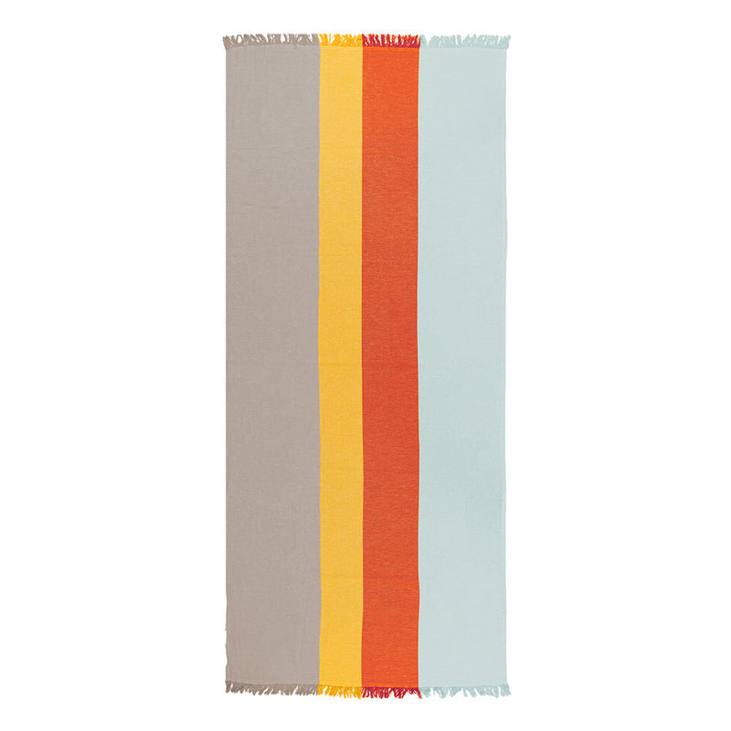 Load image into Gallery viewer, Carnival - Turkish Beach Towel
