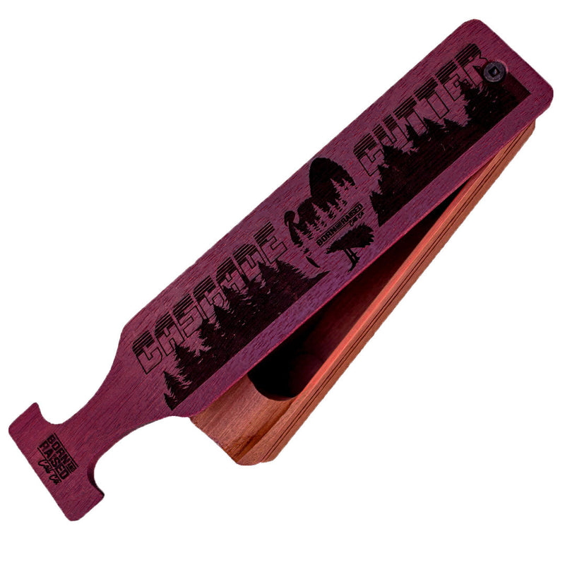 Load image into Gallery viewer, Cascade Cutter Turkey Box Call