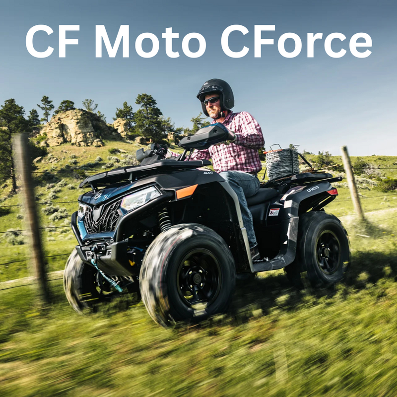 Load image into Gallery viewer, Hunterworks CVT Drive Belt for CF Moto CForce 400 / 600 / 800 / 1000 ATV