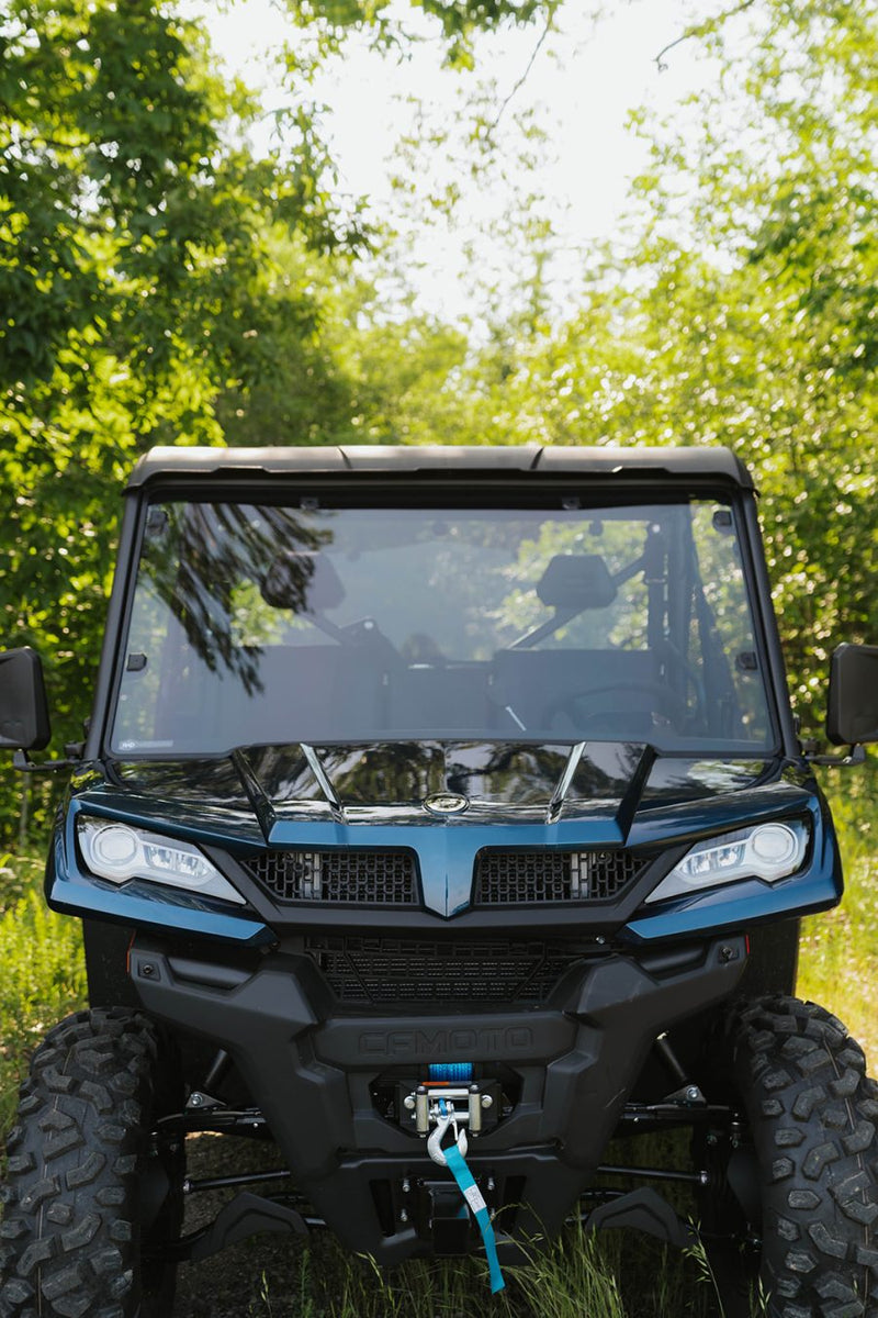 Load image into Gallery viewer, CF MOTO UForce 1000 Windshield •Fits 2019-Up