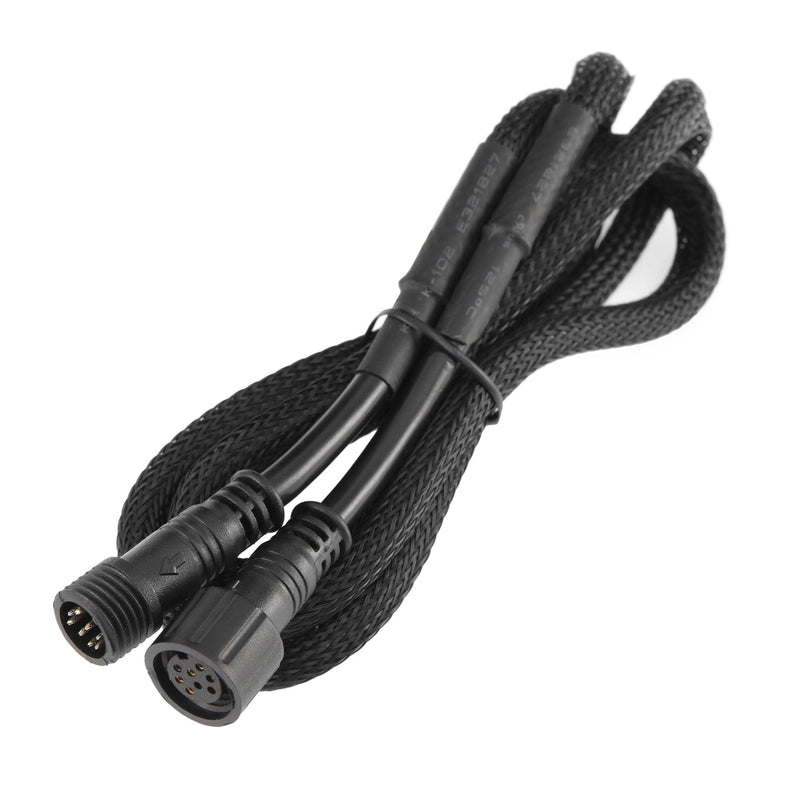 Load image into Gallery viewer, 47 INCH WIRING HARNESS EXTENSION CABLE FOR 6 GANG SWITCH PANEL CONTROLLER BOX, ATV, UTV, TRUCK, TRAILER, BUS, MOTORHOME