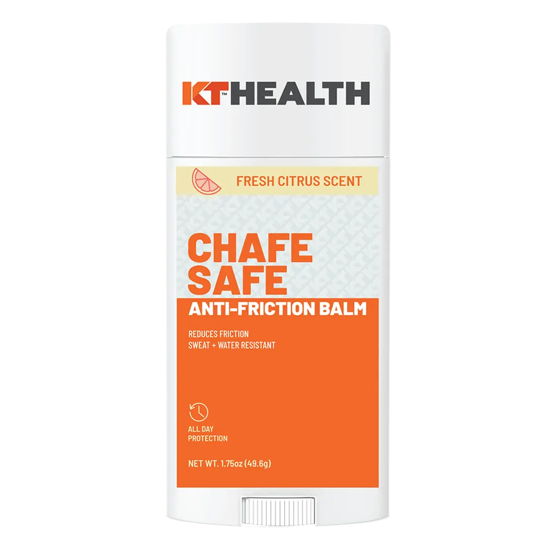 KT Health Chafe Safe™ Anti-Friction Balm - Skoutley Outdoors LLC