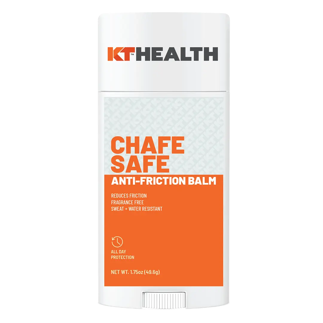 KT Health Chafe Safe™ Anti-Friction Balm - Skoutley Outdoors LLC