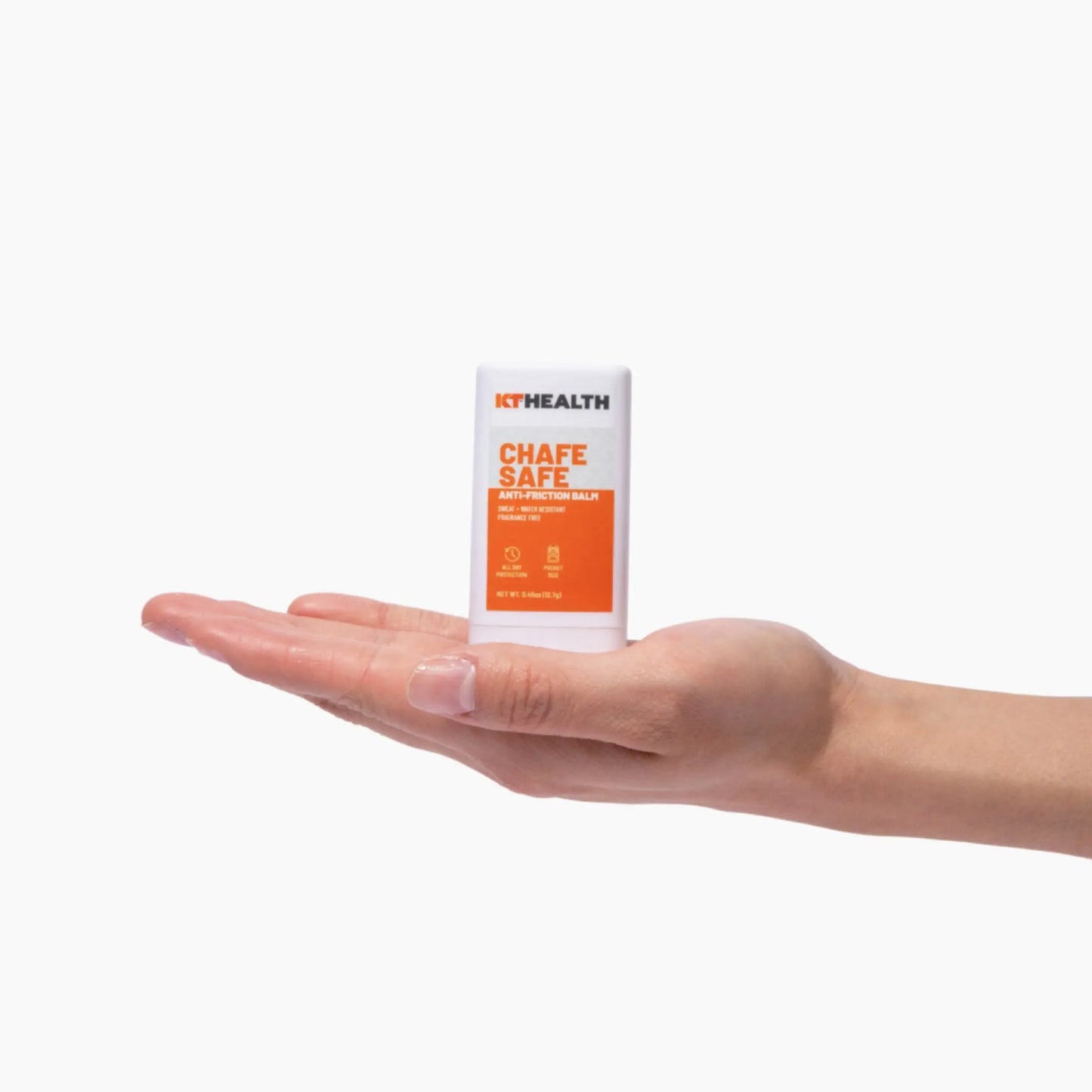 KT Health Chafe Safe™ Anti-Friction Balm - Skoutley Outdoors LLC