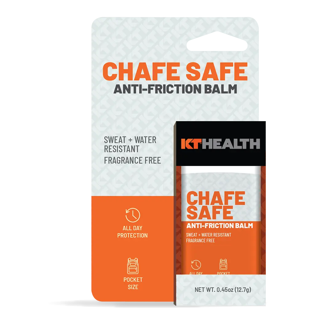 KT Health Chafe Safe™ Anti-Friction Balm - Skoutley Outdoors LLC