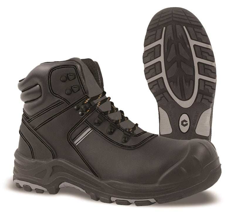 Challenger Comp Toe Men's Boot - Black - Final Sale - Skoutley Outdoors LLC