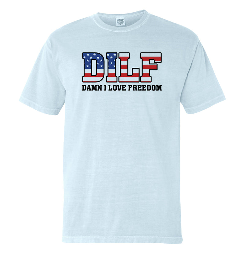 Load image into Gallery viewer, Damn I Love Freedom (Front)