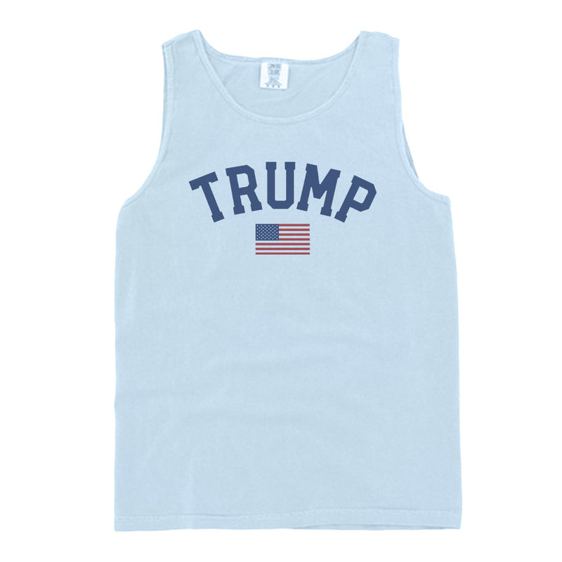Load image into Gallery viewer, Trump American Flag 2024 (Front)