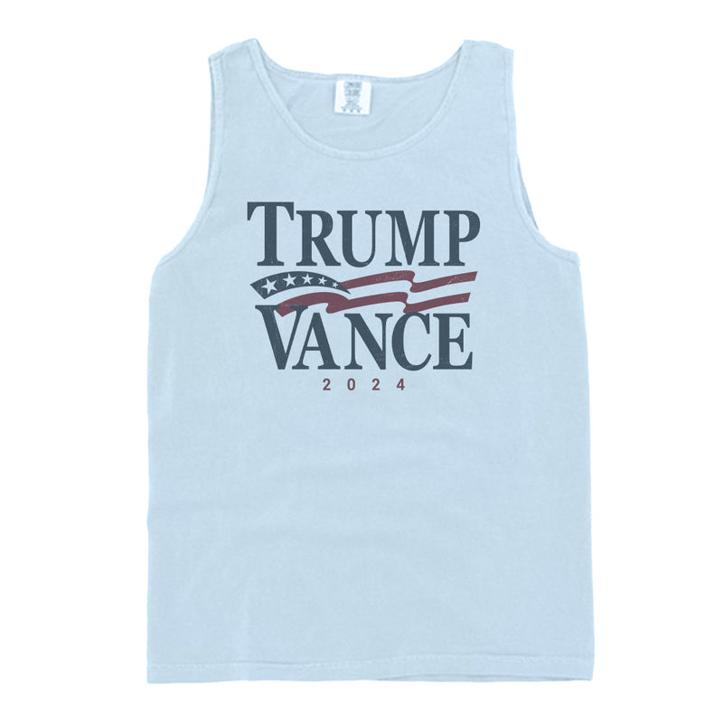 Load image into Gallery viewer, Trump Vance 2024 Vintage (Front)