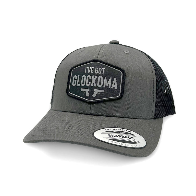 Load image into Gallery viewer, I've Got Glockoma (Woven Patch)