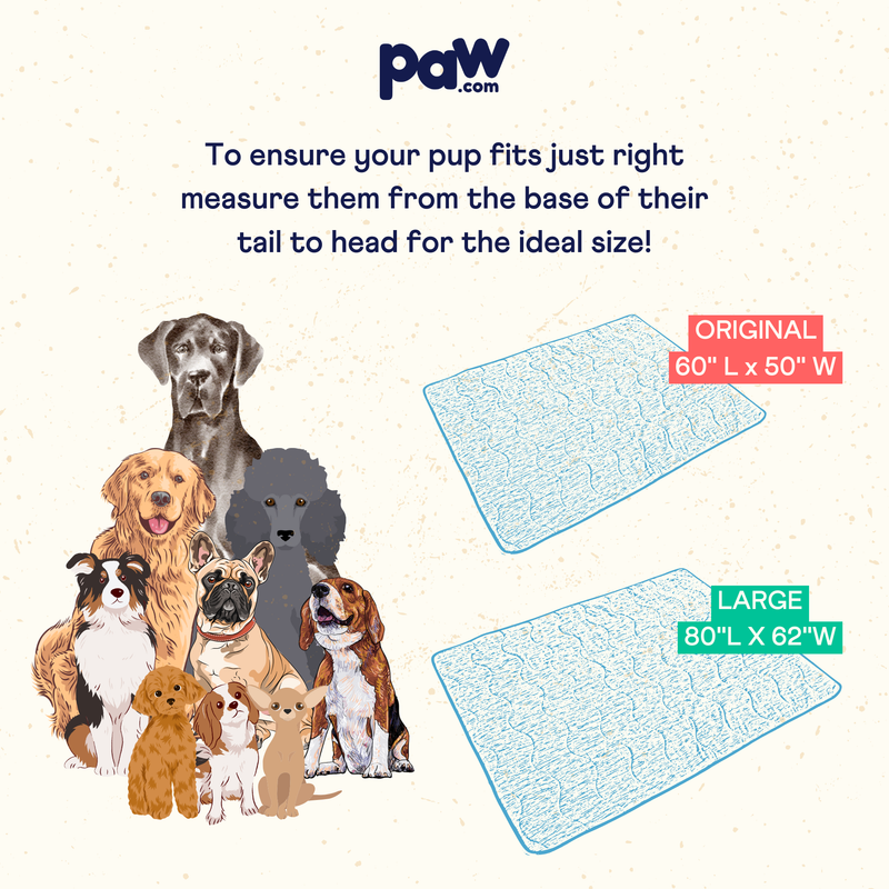 Load image into Gallery viewer, PupChill™ Cooling Waterproof Blanket - Arctic Sand
