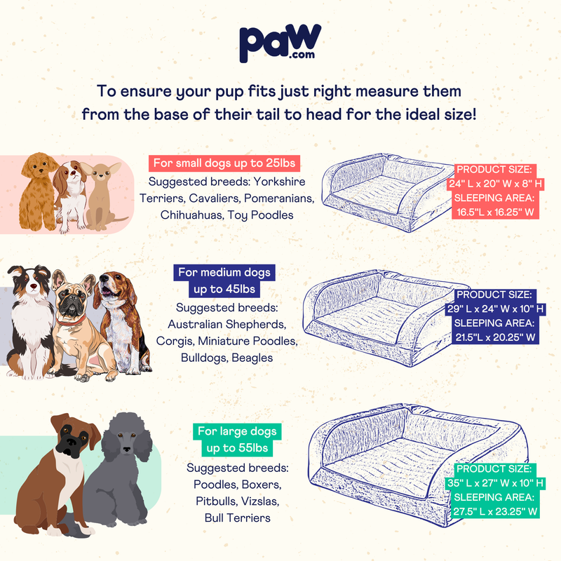 Load image into Gallery viewer, PupChill™ Cooling Bolster Dog Bed