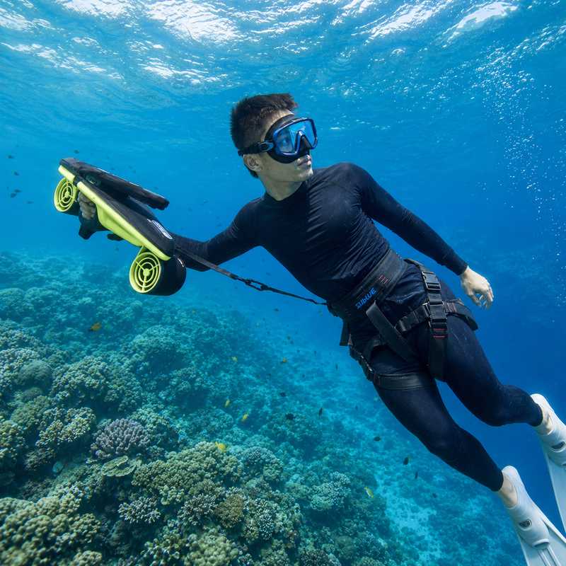Load image into Gallery viewer, Navbow / Navbow+ / VAPOR / VAPOR Pro Diving Cross Strap