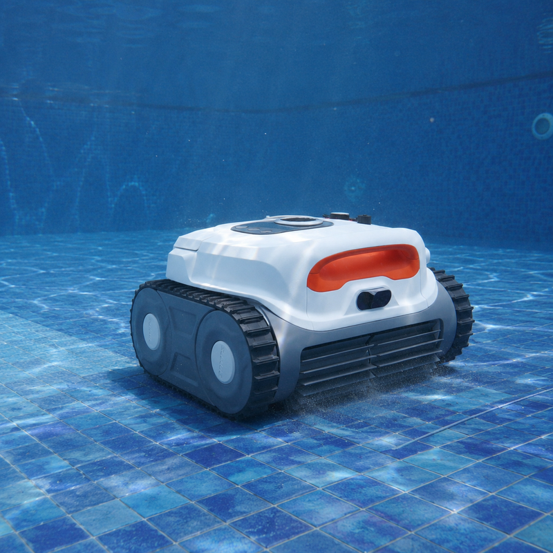Load image into Gallery viewer, BN Pro Robotic Pool Cleaner