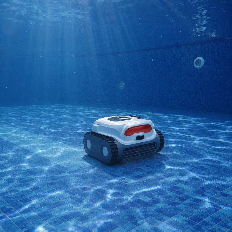 Load image into Gallery viewer, BN Pro Robotic Pool Cleaner