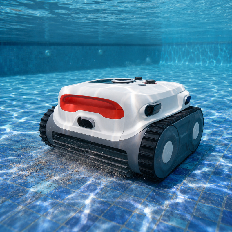 Load image into Gallery viewer, BN Pro Robotic Pool Cleaner