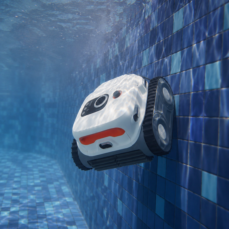 Load image into Gallery viewer, BN Pro Robotic Pool Cleaner