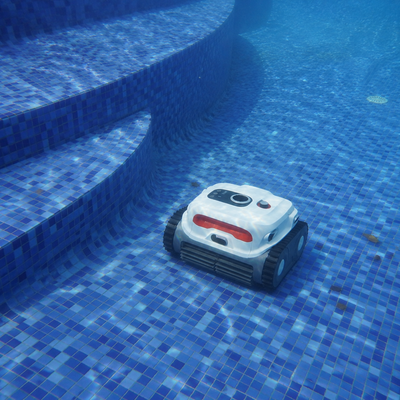 Load image into Gallery viewer, BN Pro Robotic Pool Cleaner
