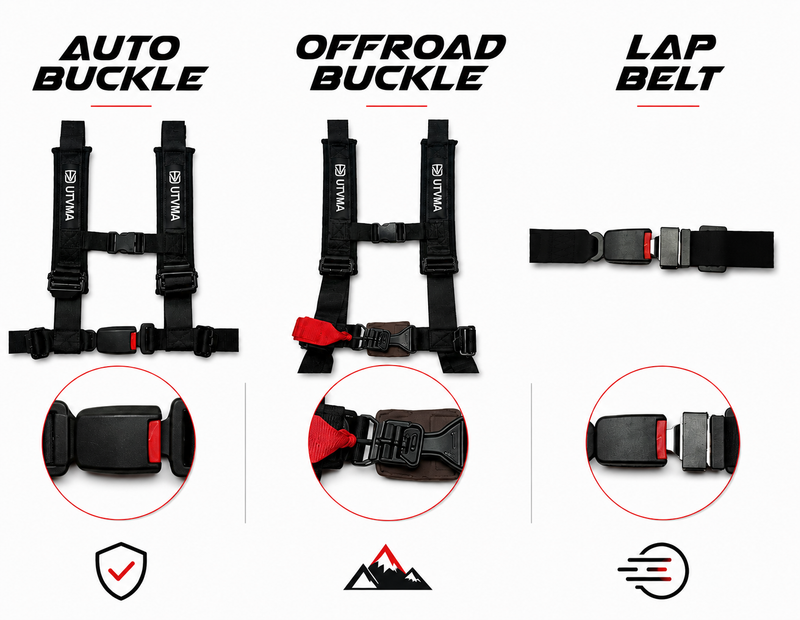 Load image into Gallery viewer, Commander/ Commander Max Backseat and Roll Cage kits (2021+)