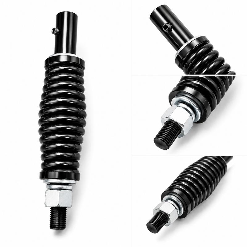 Load image into Gallery viewer, R1 Industries Heavy-Duty Whip Spring Mount