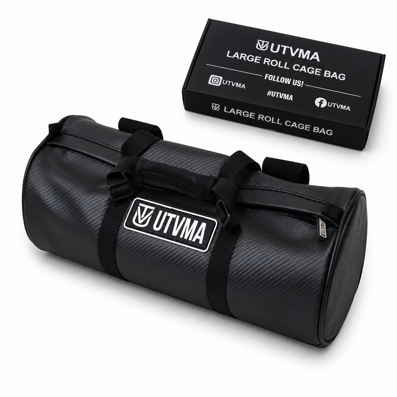 Load image into Gallery viewer, Large Universal Roll Cage Bag W/ Handle