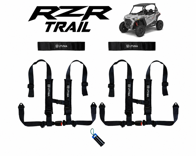 Load image into Gallery viewer, RZR Trail Harness Kit (2015+)