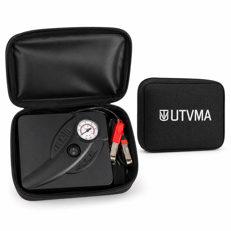 Load image into Gallery viewer, UTV Tire Compressor Kit