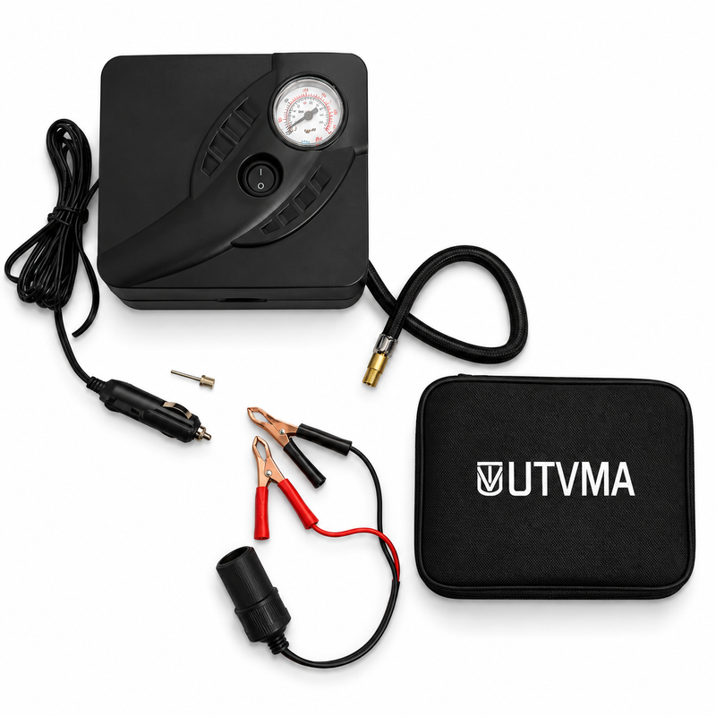 Load image into Gallery viewer, UTV Tire Compressor Kit