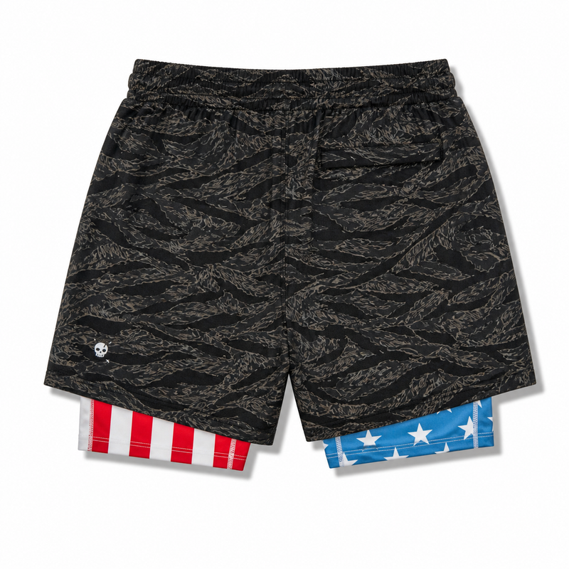 Load image into Gallery viewer, Men's Forged Training Shorts
