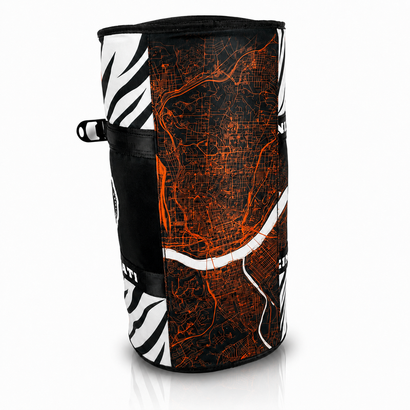 Load image into Gallery viewer, Cincinnati Duffel Cooler