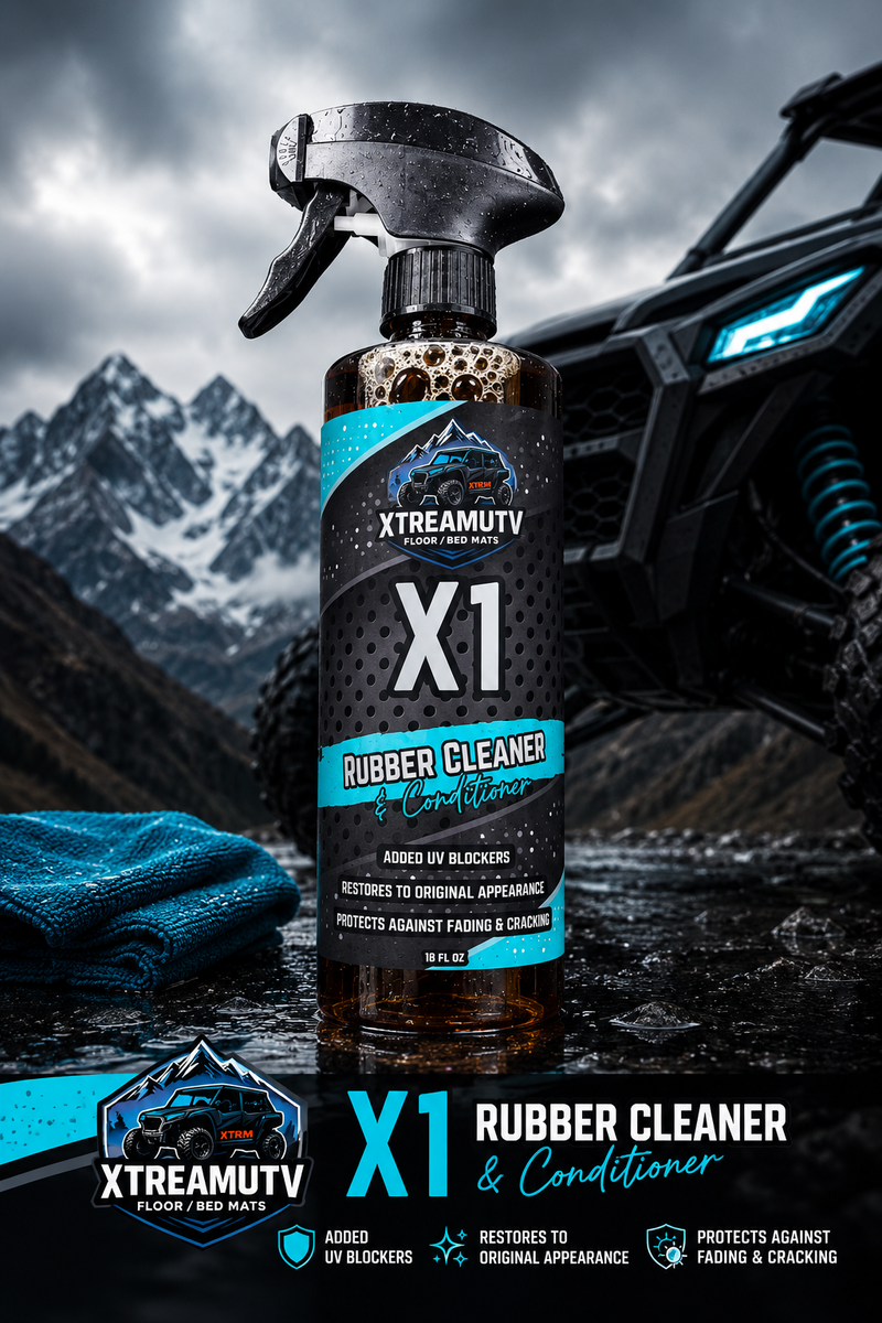 Load image into Gallery viewer, X1 Xtream Mat Cleaner & Conditioner