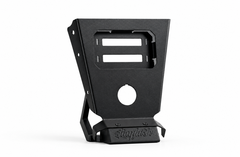 Load image into Gallery viewer, 2017-2025 Can-Am X3 Auxbeam XL 8-Gang Switch Panel Mount
