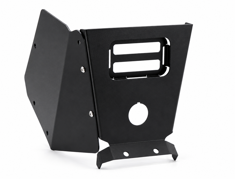 Load image into Gallery viewer, 2017-2025 Can-Am X3 Auxbeam 8-Gang Switch Panel Mount