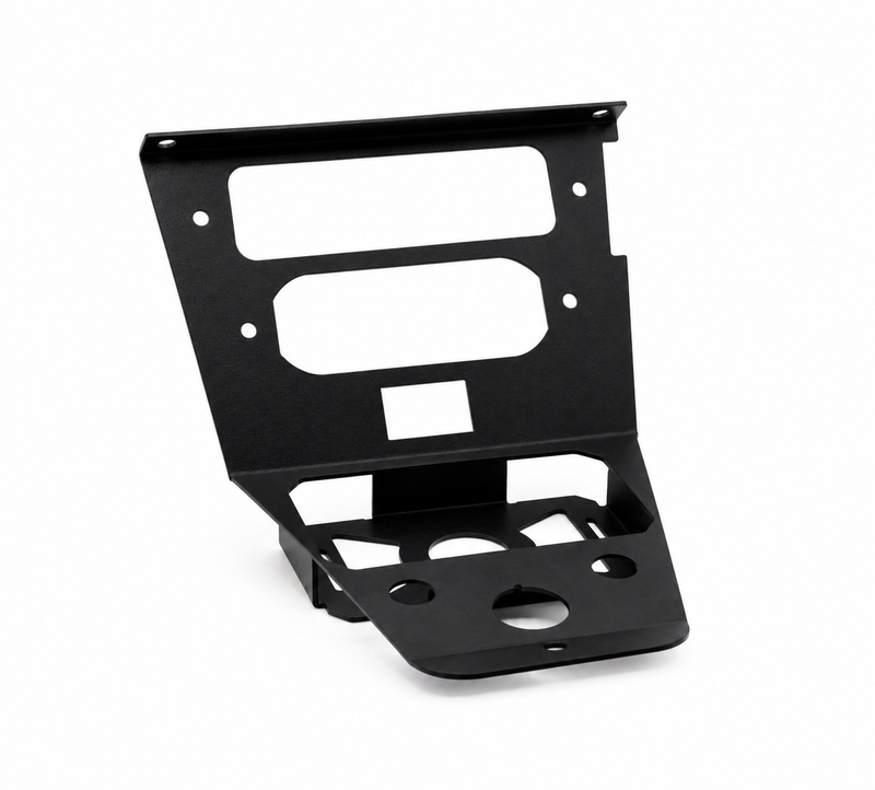 Load image into Gallery viewer, Universal PCI Radios + Switchworks Console Mount