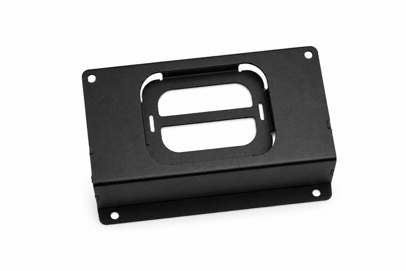 Load image into Gallery viewer, Polaris RZR 200 EFI Auxbeam 8-Gang Switch Panel Mount (2022+)