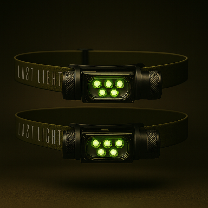 Load image into Gallery viewer, STRIKE 1800 HEADLAMP