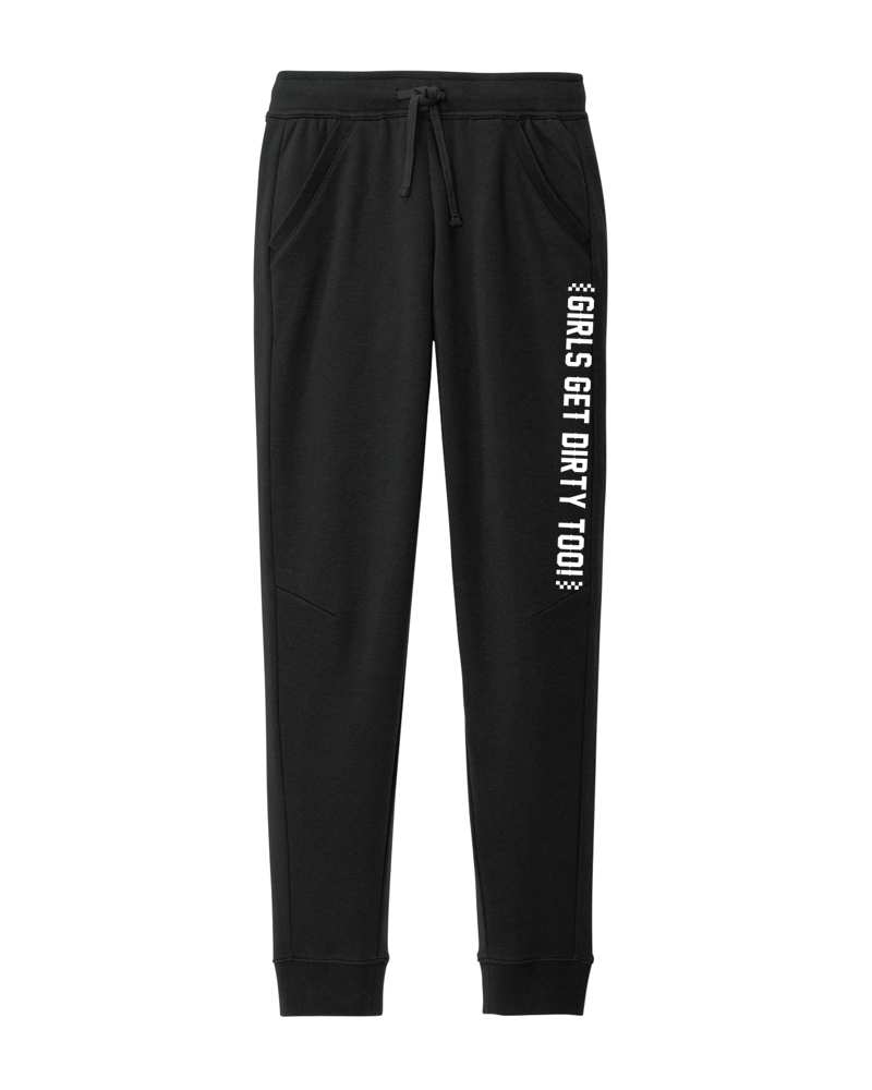 Load image into Gallery viewer, Checked out Unisex Jogger Pant