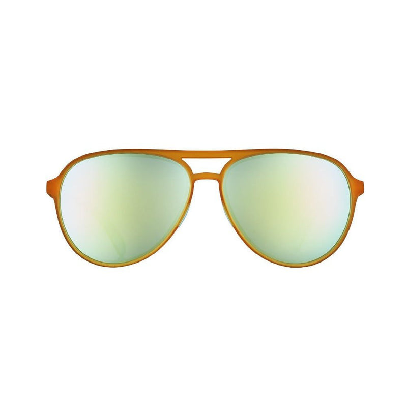 Load image into Gallery viewer, "Cheesy Flight Attendant" MACH G Polarized Sunglasses