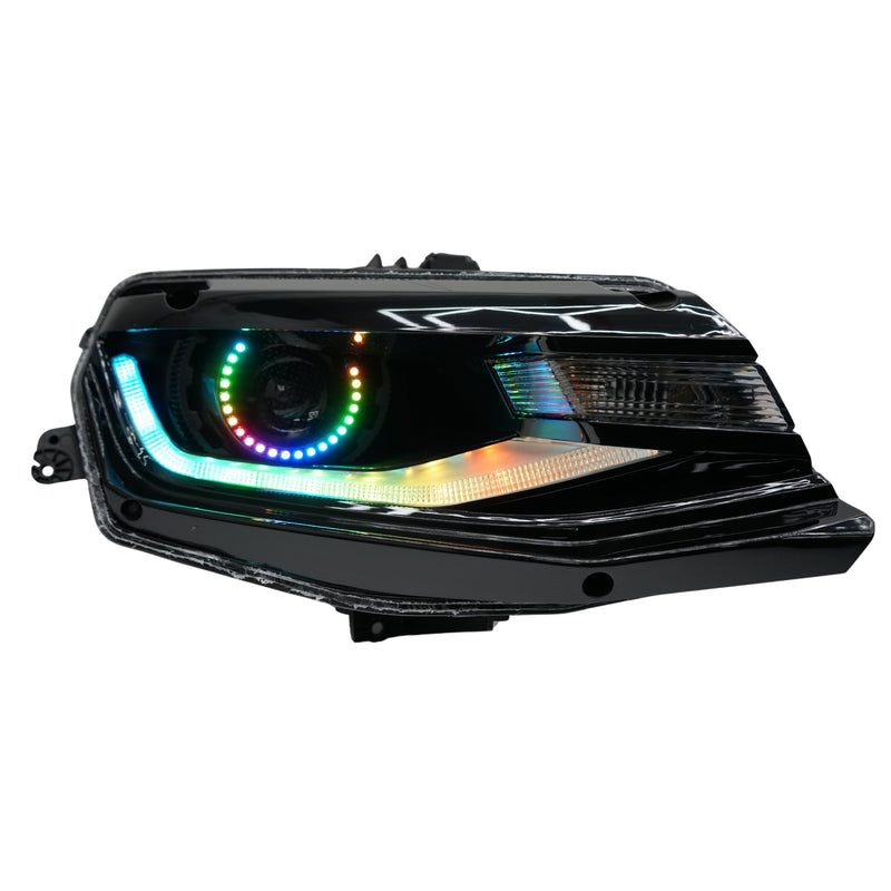 Load image into Gallery viewer, Chevrolet Camaro Flow Series Multicolor DRL Boards (2016-2018)
