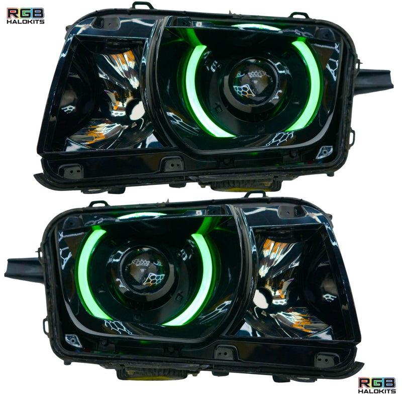 Load image into Gallery viewer, Chevrolet Camaro RS/SS RGBW DRL Boards (2010-2013)