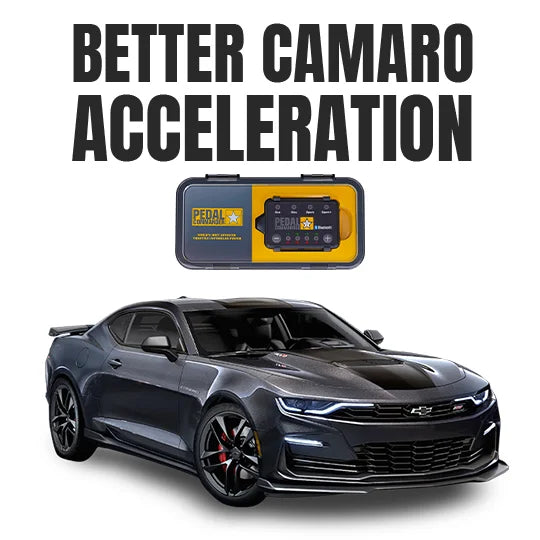 Load image into Gallery viewer, Pedal Commander for Chevrolet Camaro