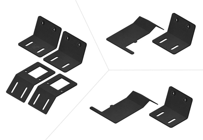 Load image into Gallery viewer, Feniex Fusion Visor Bar Replacement Brackets