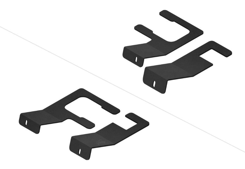 Load image into Gallery viewer, Feniex Fusion Visor Bar Replacement Brackets